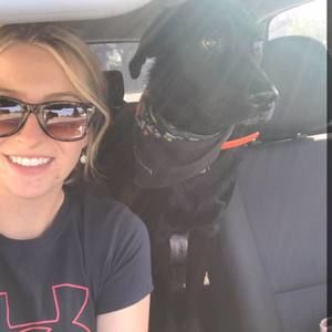 Meet your Posher, Ashley